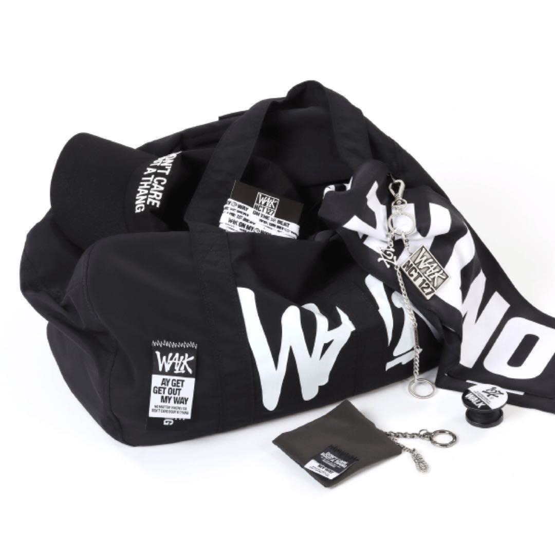 NCT127 WALK md ショルダーバッグ　トレカなし