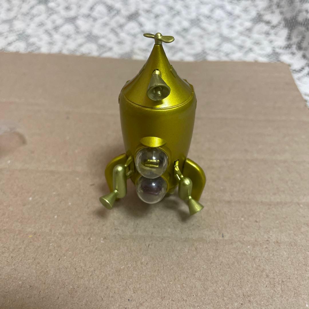希少品　ピクミン　フィギュア　ドルフィン号