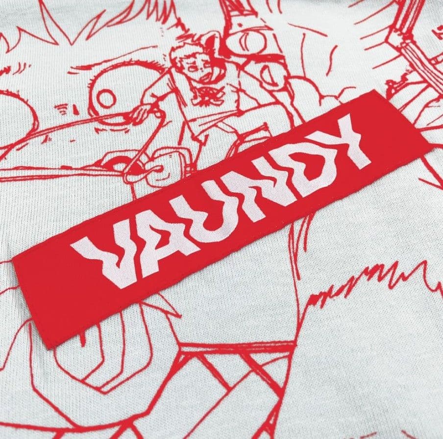 【新品　未開封】vaundy ロンT サイズXL グレー