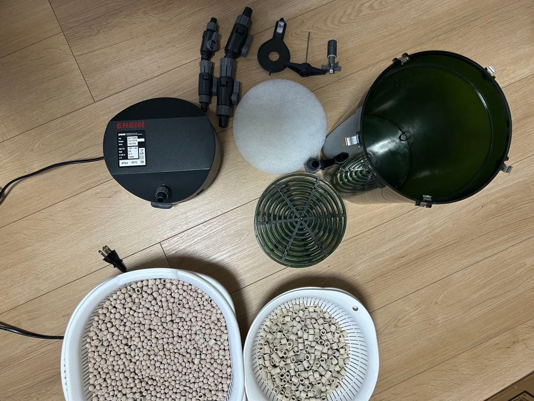 エーハイム2217