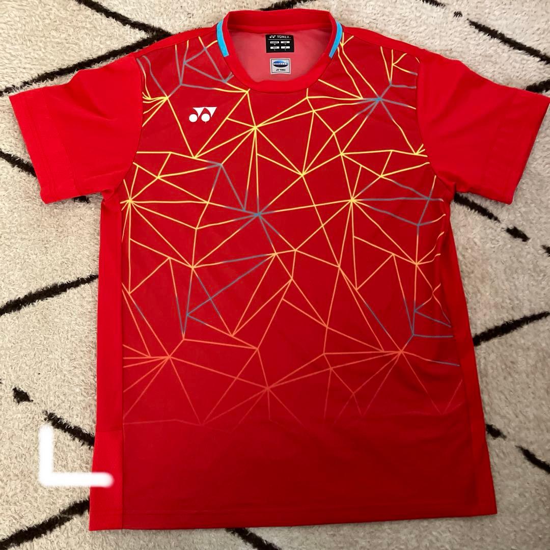 ヨネックス ユニフォームTシャツまとめ売り