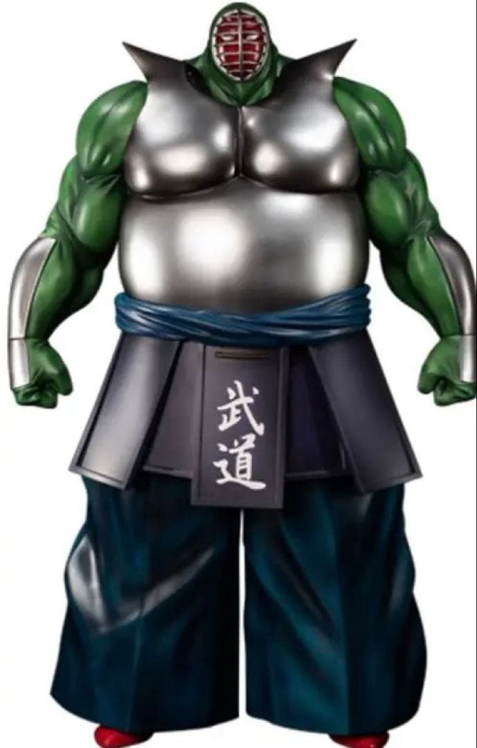 【新品　未開封】スパイスシード　ビッグ•ザ•武道