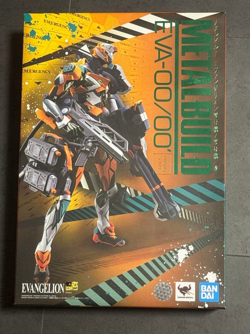 コミック・アニメ BANDAI L BUILD EVA-00/00
