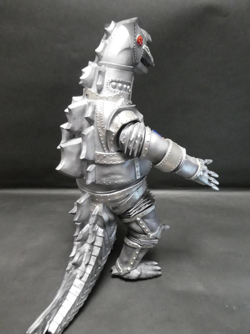 ビリケン商会　メカゴジラ２（メカゴジラの逆襲版）　塗装済み完成品