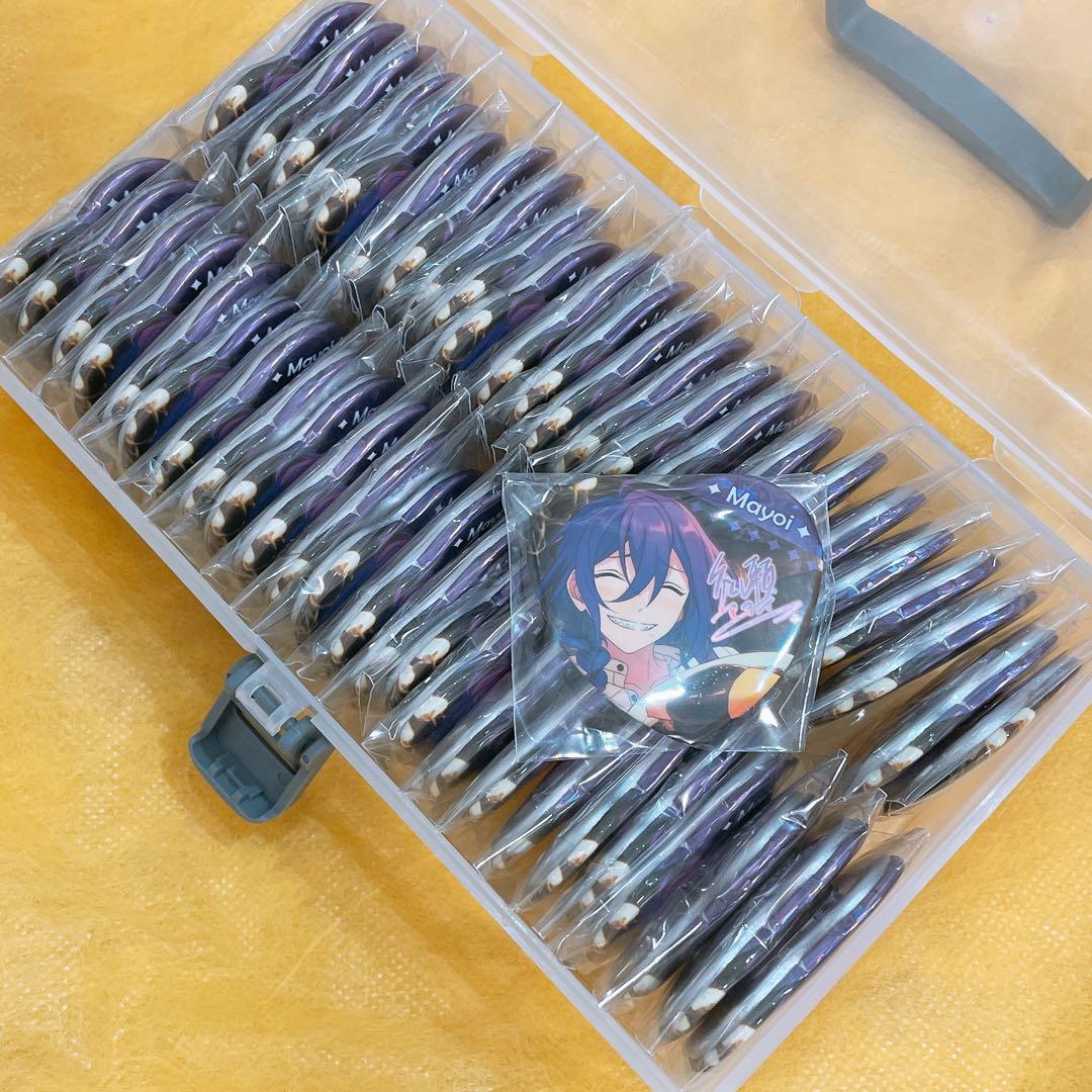 あんスタ 礼瀬マヨイ 中国缶 宝石心晴缶