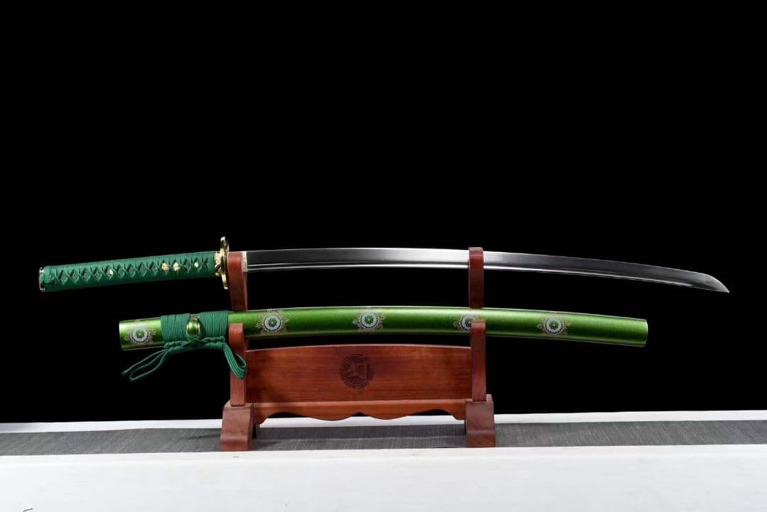 武具　刀装具　日本刀　模造刀   居合刀 【萱霊】