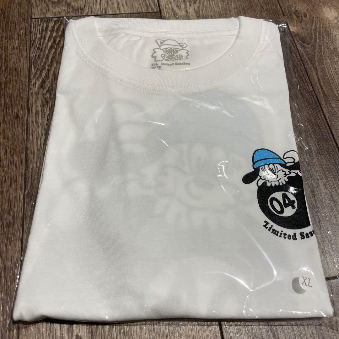 【未開封】フォーリミ verdy コラボ Tシャツ 即日発送
