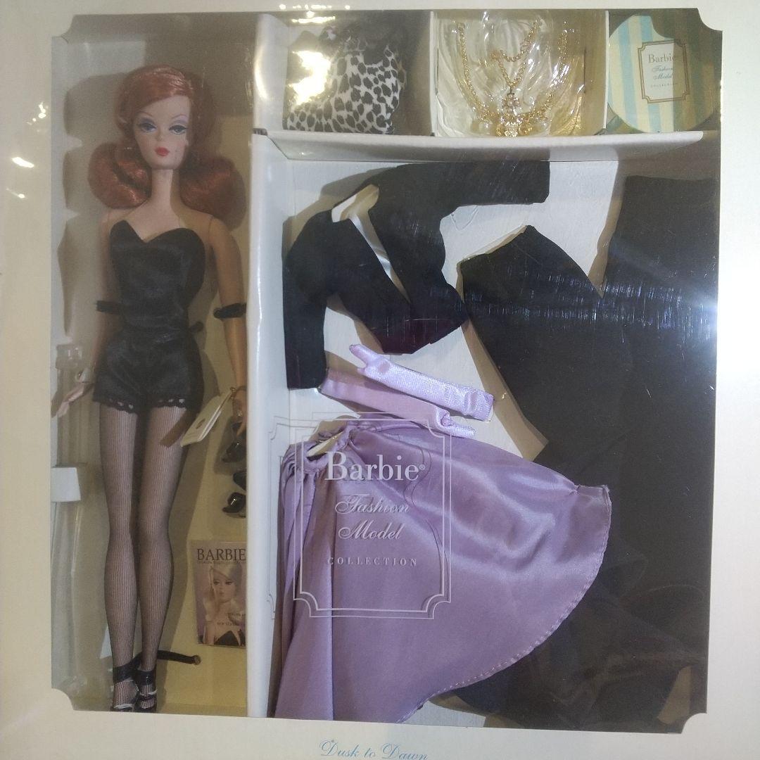 Barbie Fashion Model  Dusk to Dawn 未開封
