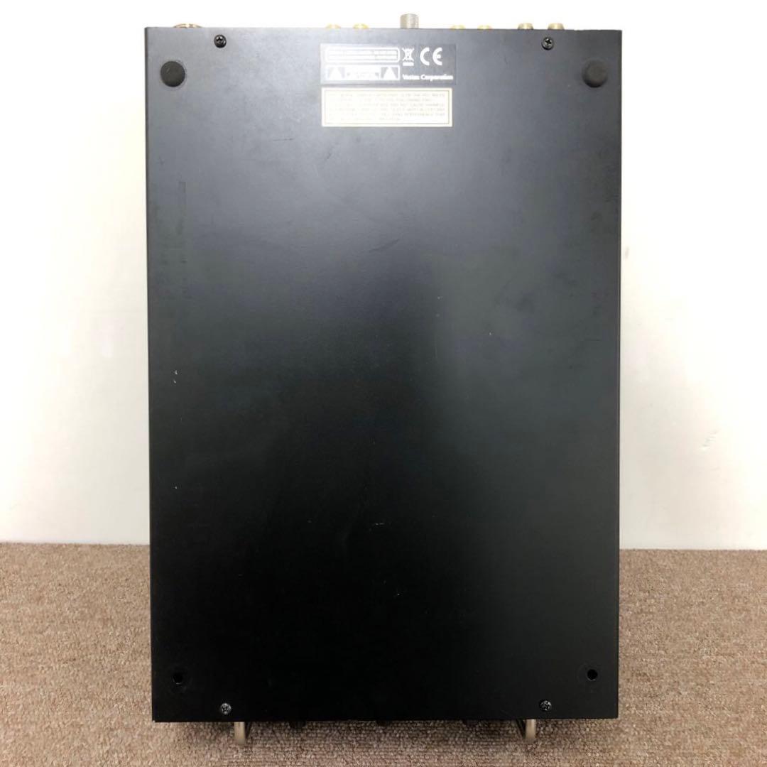 【美品】　Vestax PMC-08Pro ミキシングコントロール、DJミキサー