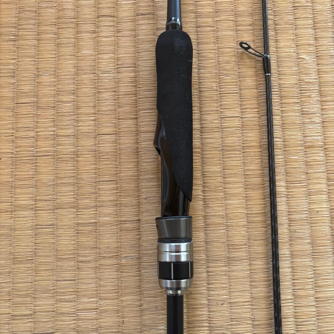 シマノ　クロスミッションBB S66ML-S