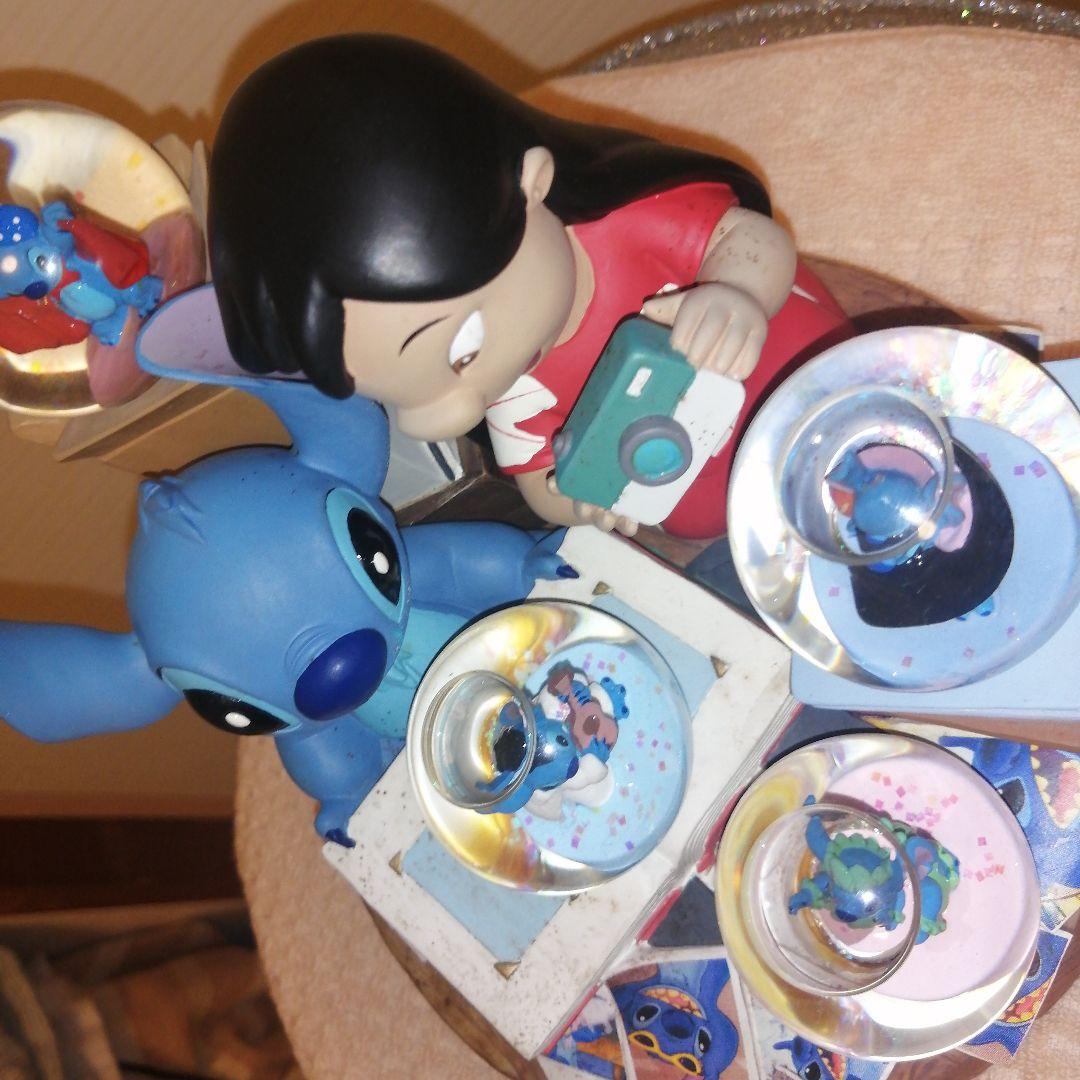 レア リロ＆スティッチ Lilo & Stitch Dオークション 限定500個