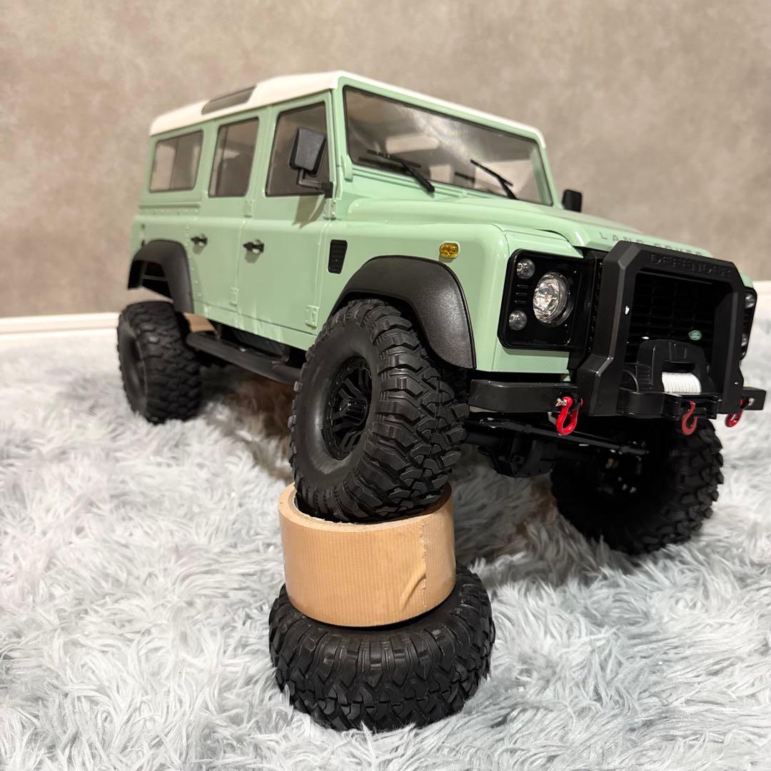 DOUBLE E 1/8 DEFENDER D110 ラジコン