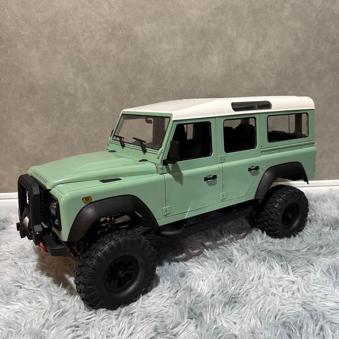 DOUBLE E 1/8 DEFENDER D110 ラジコン