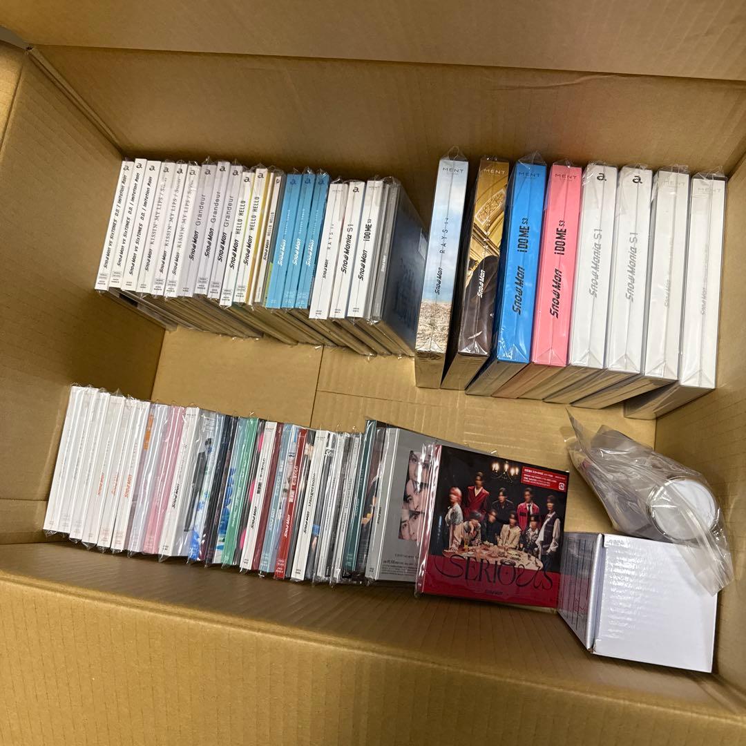 Manグッズまとめ売り