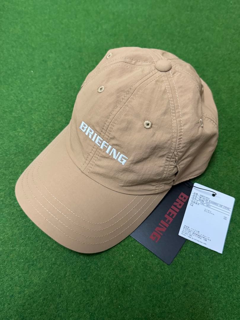 【限定完売品】BRIEFING Eyevol コラボキャップ 未使用品