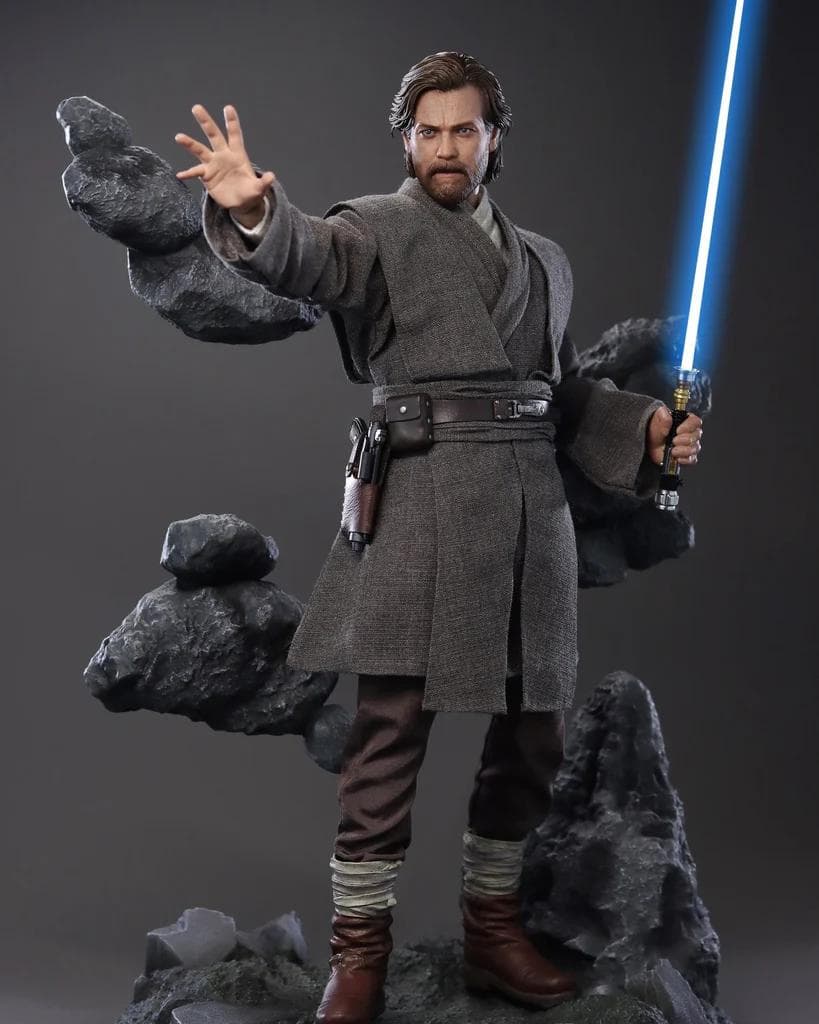ホットトイズ DX26 オビ＝ワン・ケノービ obiwan kenobi通常版
