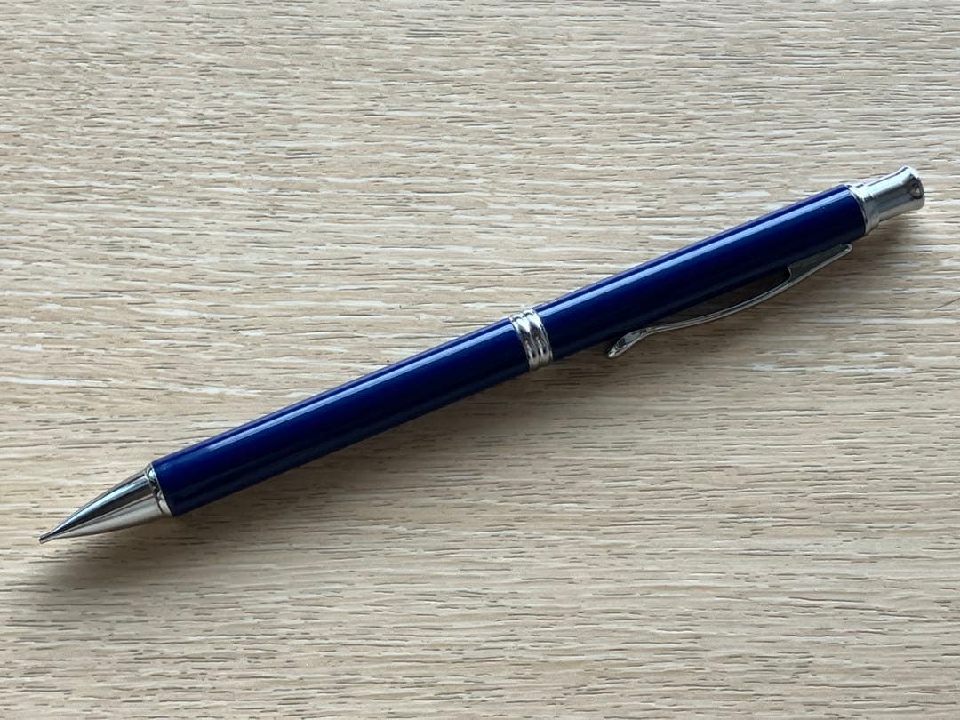 キャップレス PILOT シャープペンシル 0.5mm (廃盤)