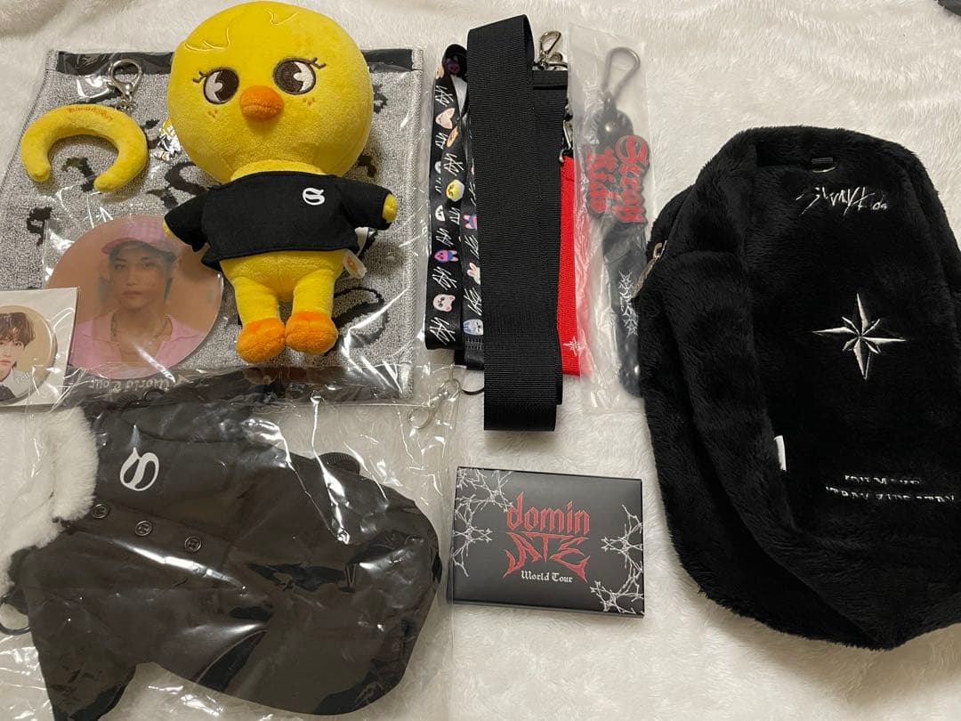 straykids グッズ