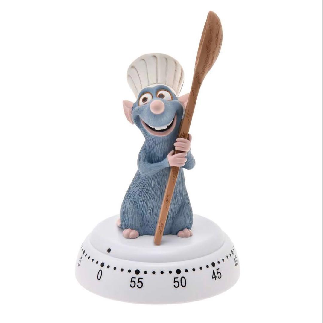 ratatouille レミー キッチンタイマー
