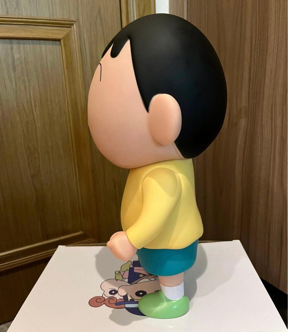 クレヨンしんちゃん フィギュア 約40cm