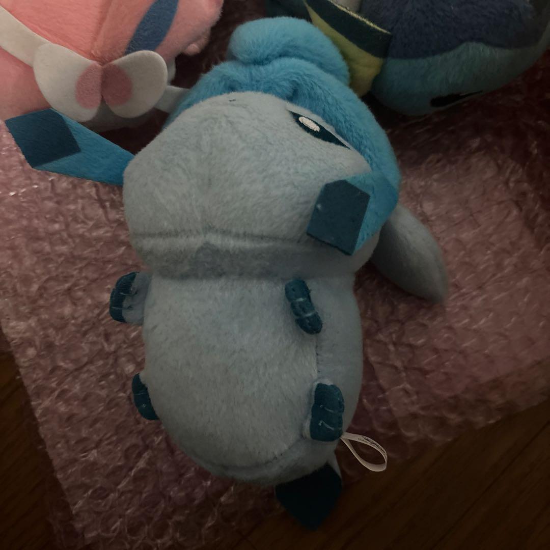ポケモンころりんブイズ9種セット(ちむ)