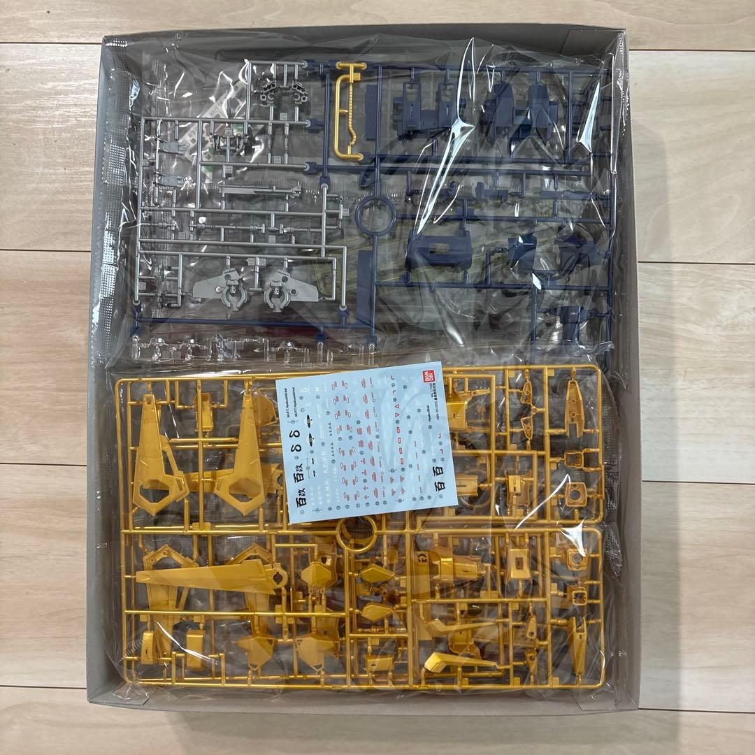 【新品•未組立】プレバンMGガンプラ2体セット