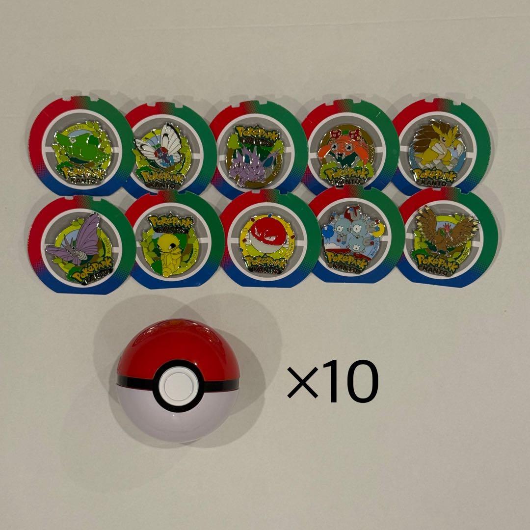 ポケパーク　カントー　限定　ピンバッジ　ピンズ