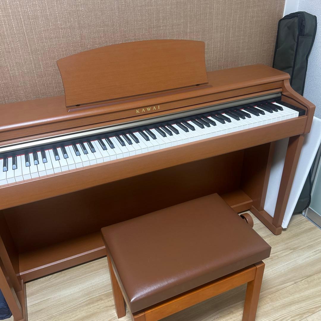 2月末まで　KAWAI 88鍵 電子ピアノ CN24C