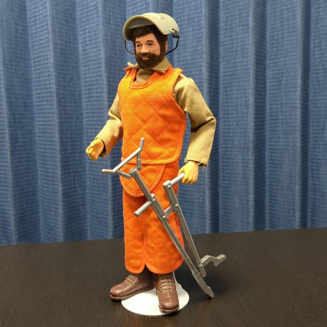 70年代GIJOE（giジョー）DangerousRemoval アドベンチャー