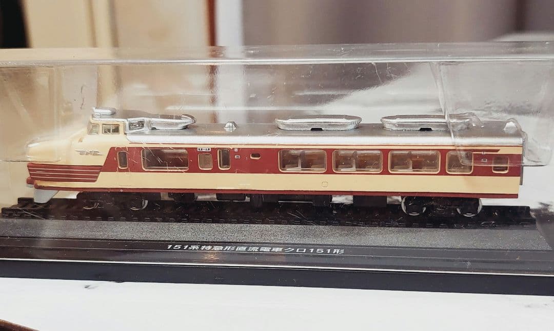 電車 フィギア 模型 ※値下げいたしました