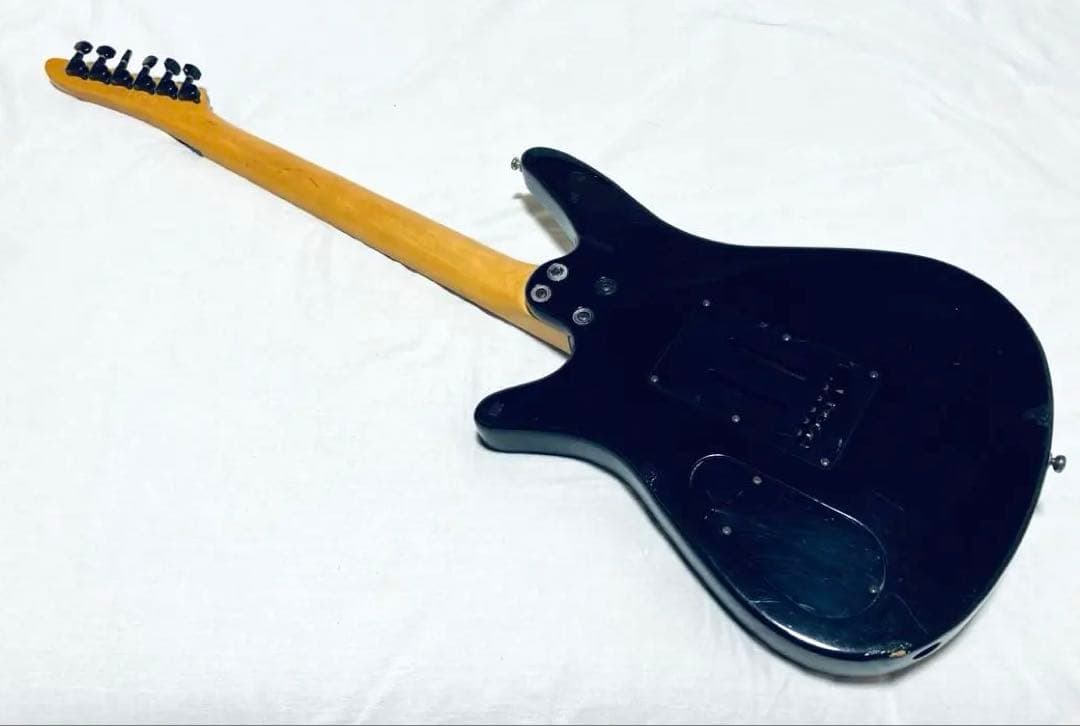 YAMAHA MG-M Ⅲ M3 B'z 松本孝弘モデル ギター　レア　ゼブラ