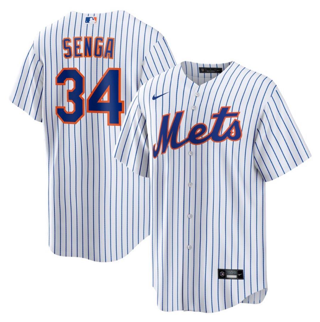 ニューヨークメッツ 千賀滉大レプリカユニフォーム Lサイズ 定価22,000円