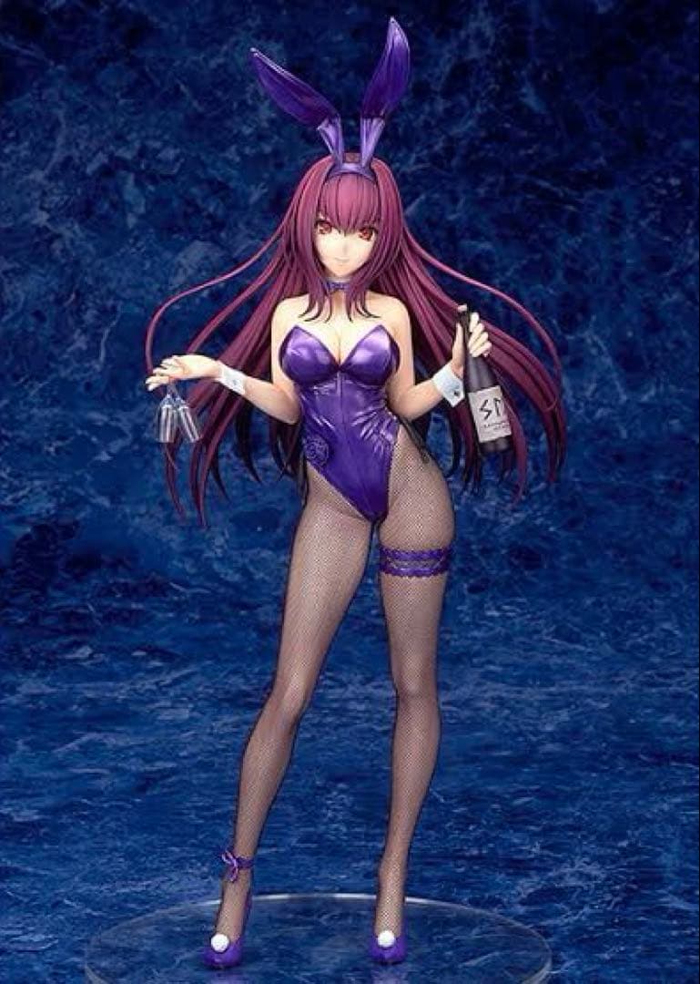 ALTER スカサハ 刺し穿つバニーver. フィギュア