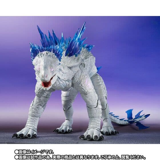 特撮 S.H.MonsterArts SHIMO