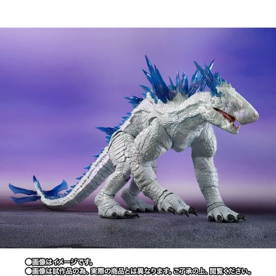 特撮 S.H.MonsterArts SHIMO