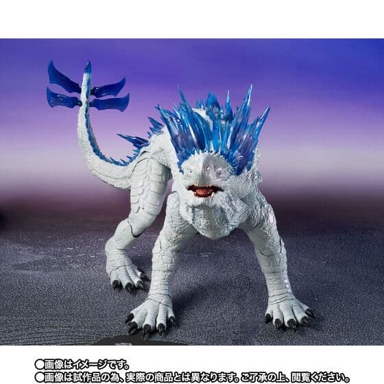 特撮 S.H.MonsterArts SHIMO