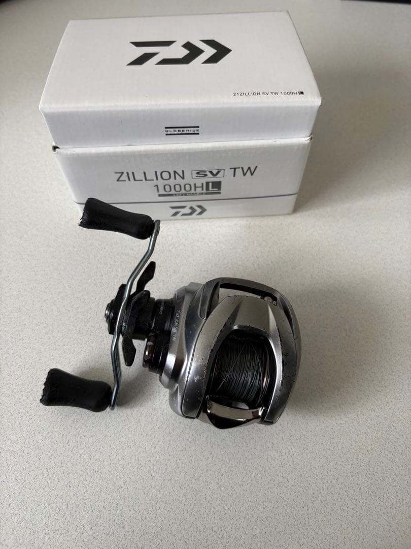ジリオンsvtw GTRライン付き
