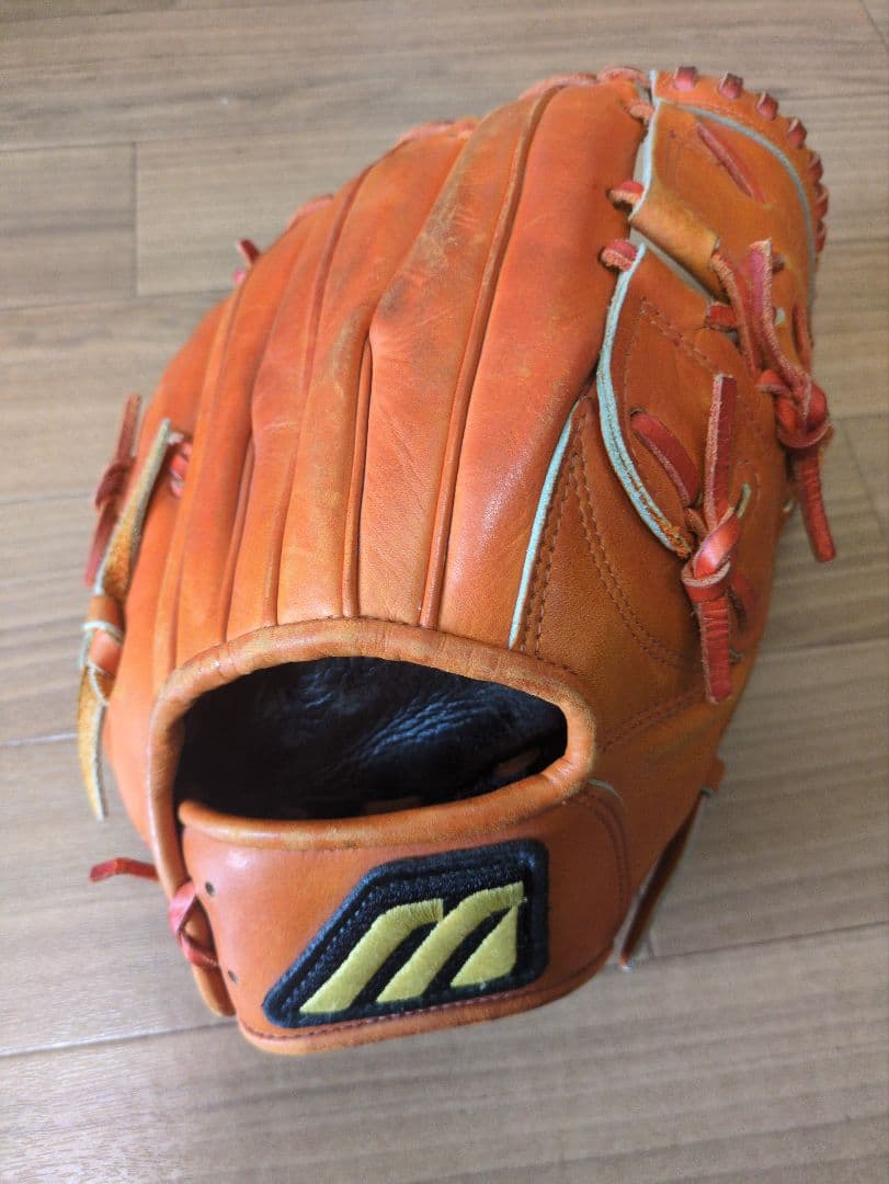 ミズノプロ硬式野球グローブ（中古品）