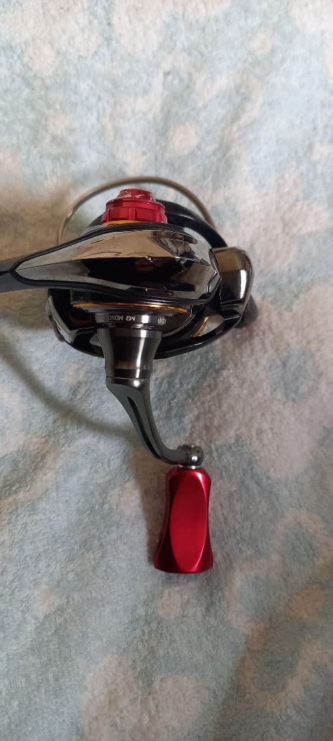 ダイワ　21ルビアスエアリティ FCLT2500S