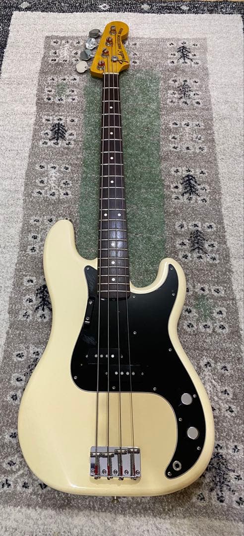 【レア】フェンダージャパン プレシジョンベース PB70-70USシドヴィシャス