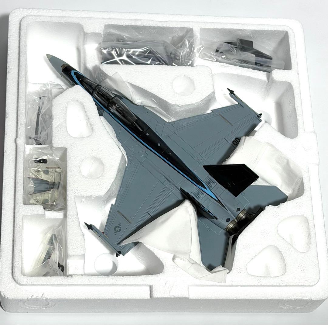ホビーマスター F/A-18F TOPGUN 50周年記念 HA5130