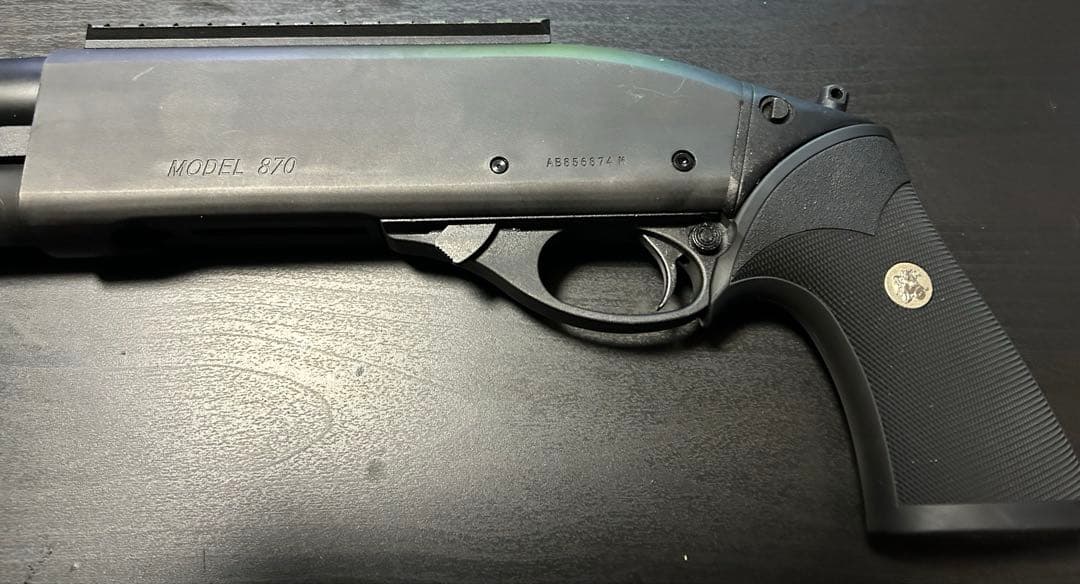 東京マルイ　m870ブリーチャー