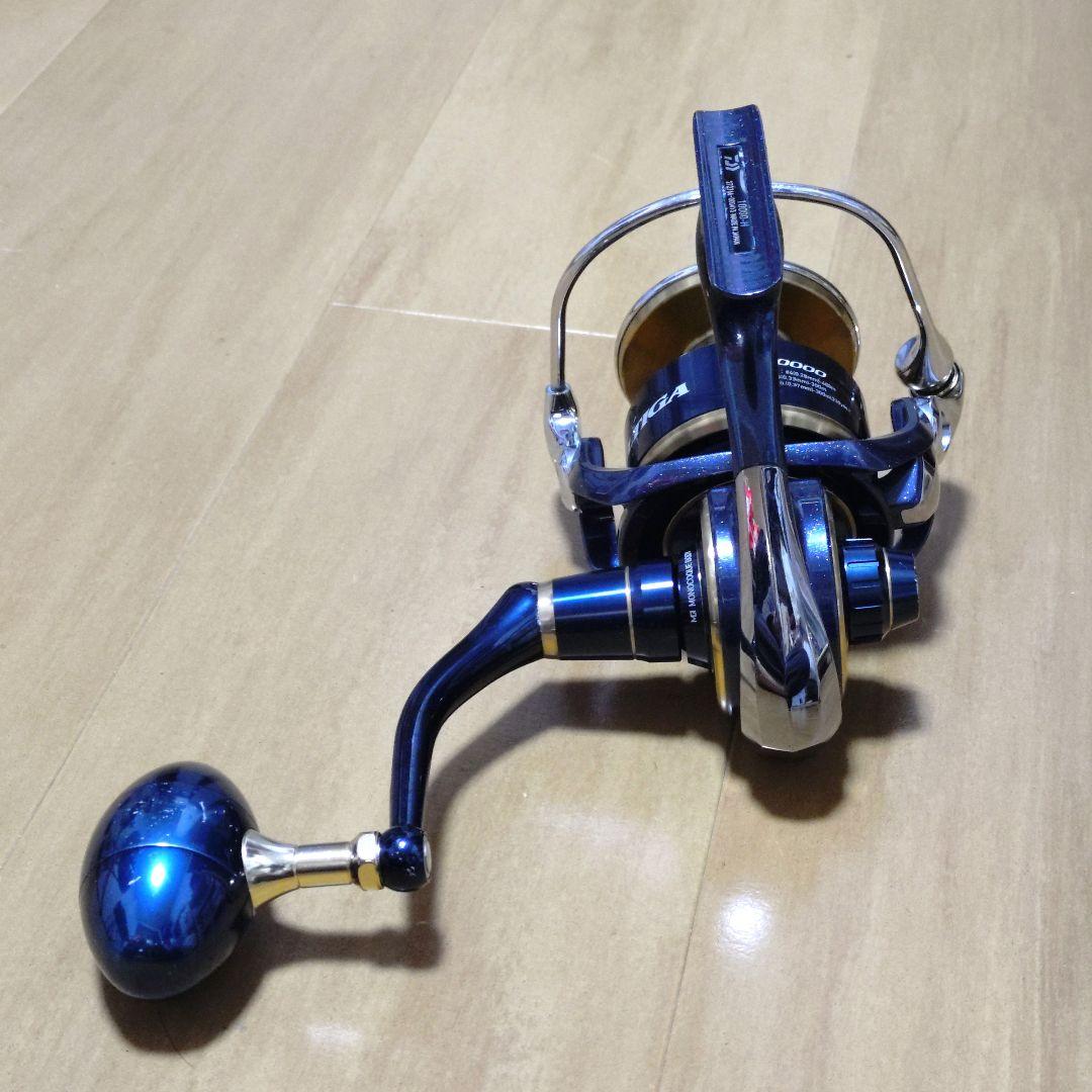 20ソルティガ10000H　箱＆ワッシャー付き
