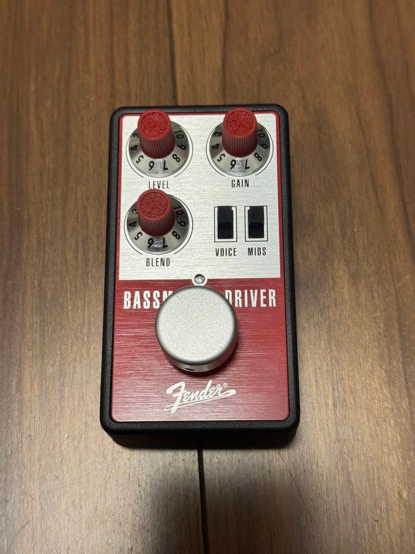 ベース Fender BASSMAN D