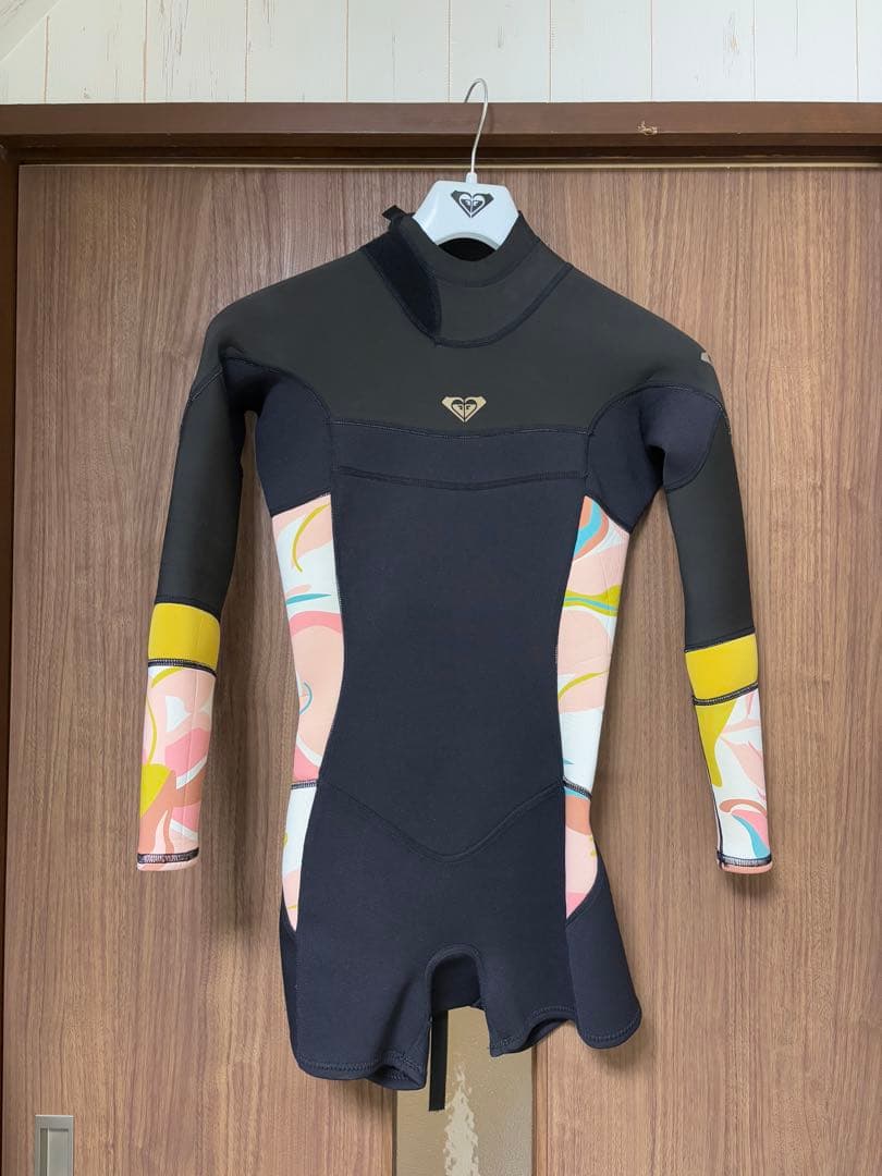 ROXYウェットスーツ　ロンスプSサイズ
