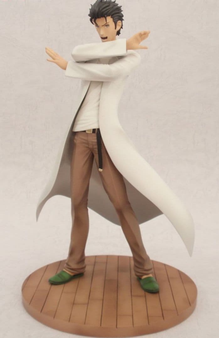 【新品未開封】STEINS;GATE　岡部倫太郎　フィギュア