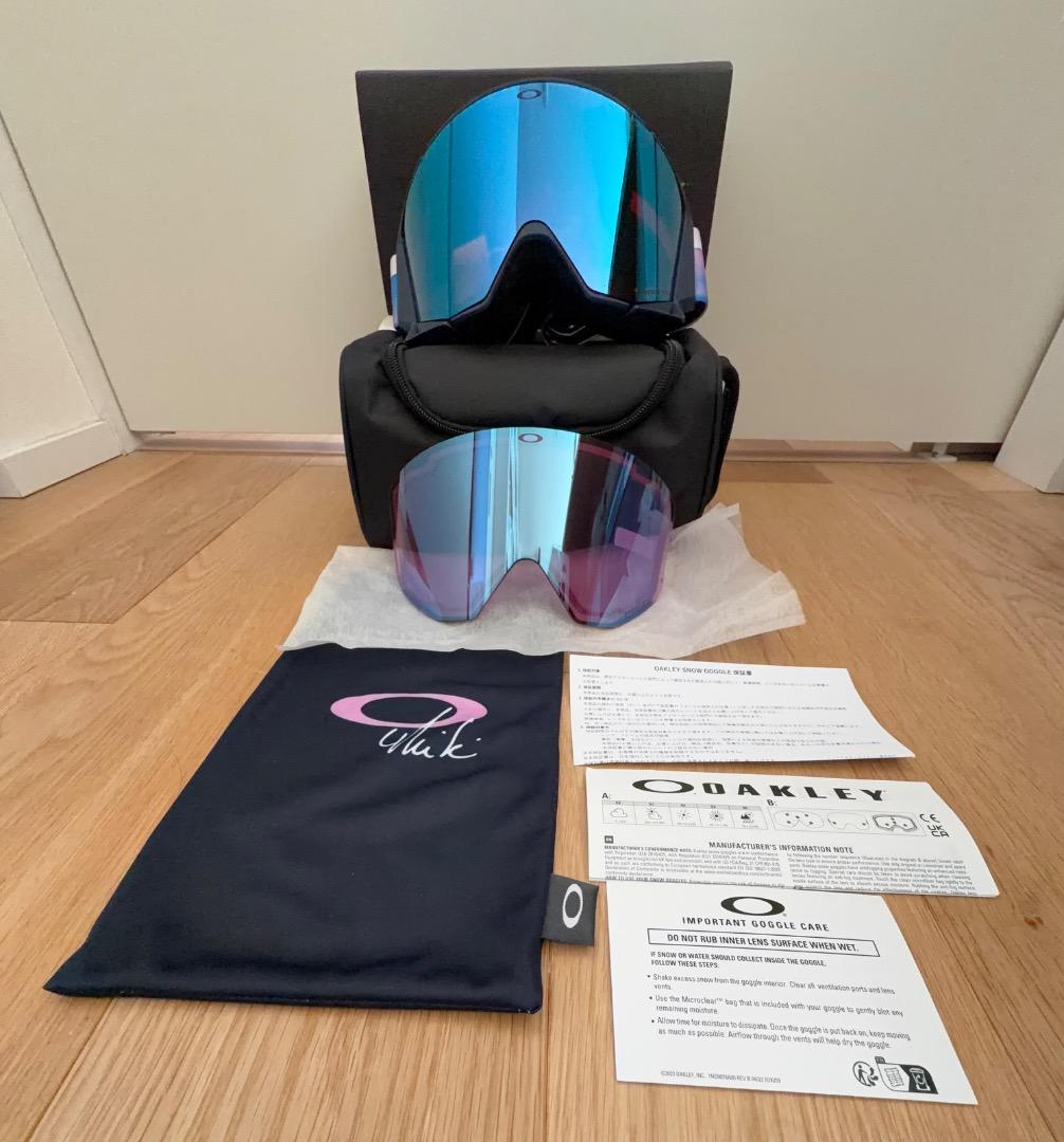 スキー 26 OAKLEY FLOW SCAPE L MIKEALA SHIFFRIN