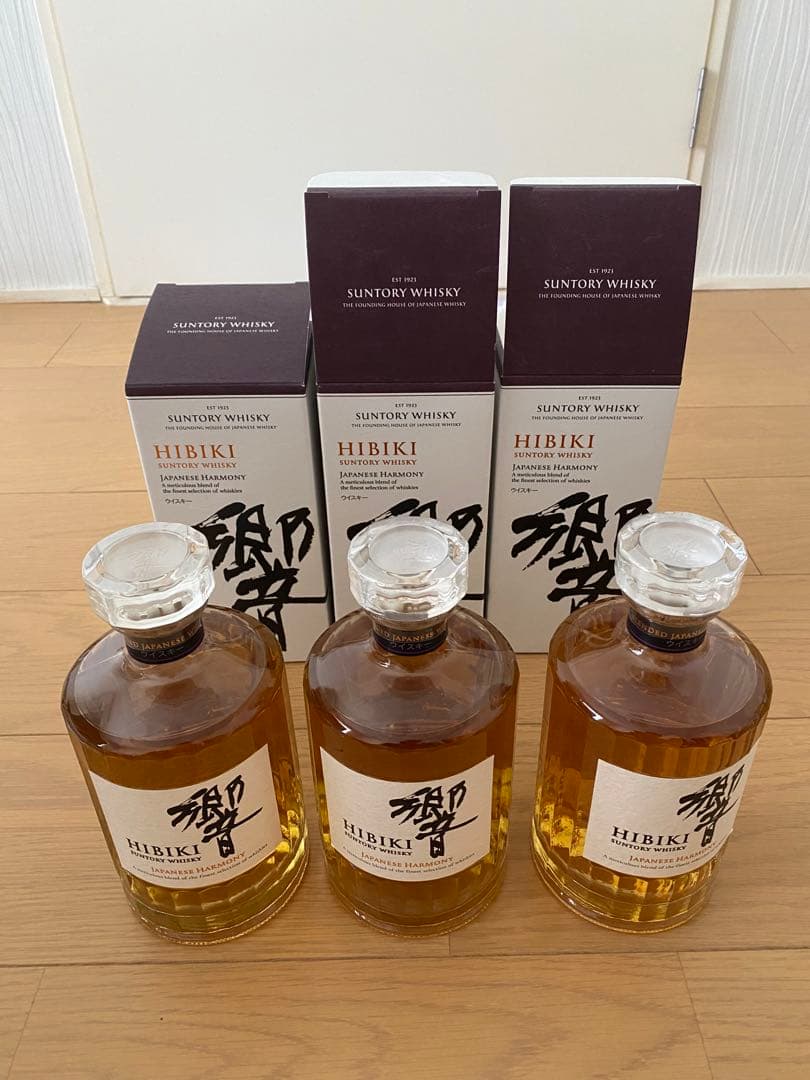響ジャパニーズハーモニー　700ml