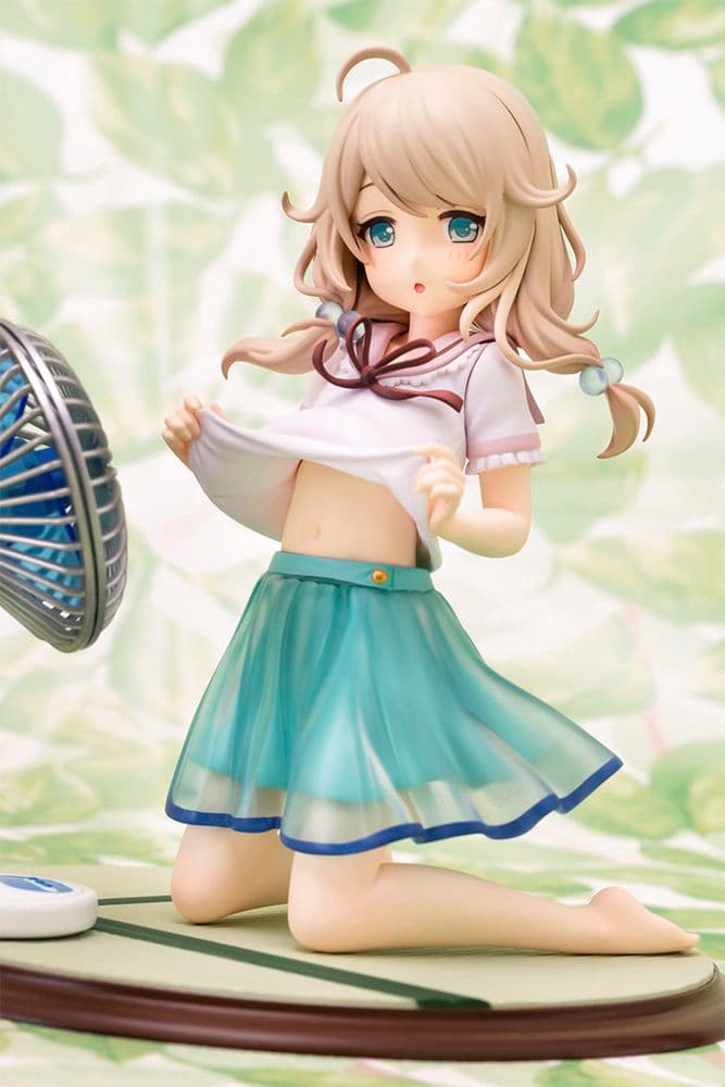 【新品・未開封・PLUM特典付き】遊佐こずえ　フィギュア「スウィートフェアリー」