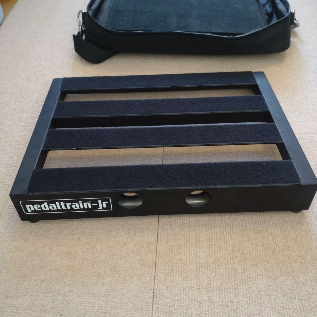 pedaltrain jr ペダルトレイン エフェクターボード ソフトケース付